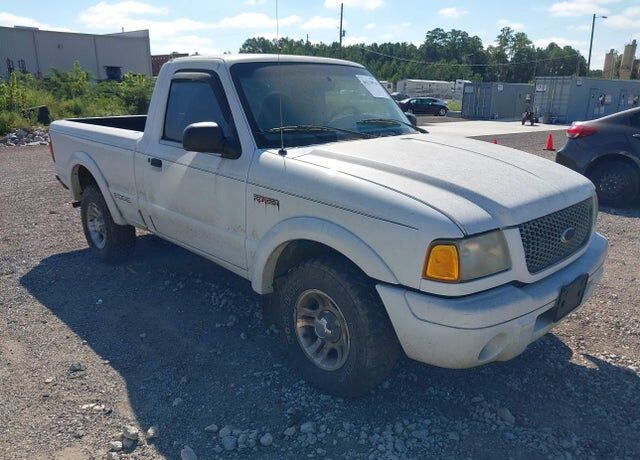 2002 FORD Ranger