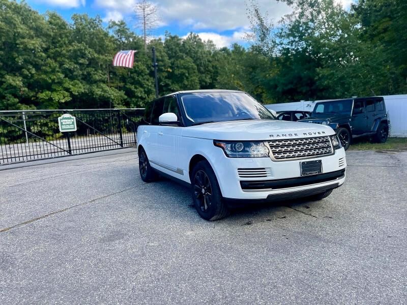 2014 LAND ROVER Range Rover