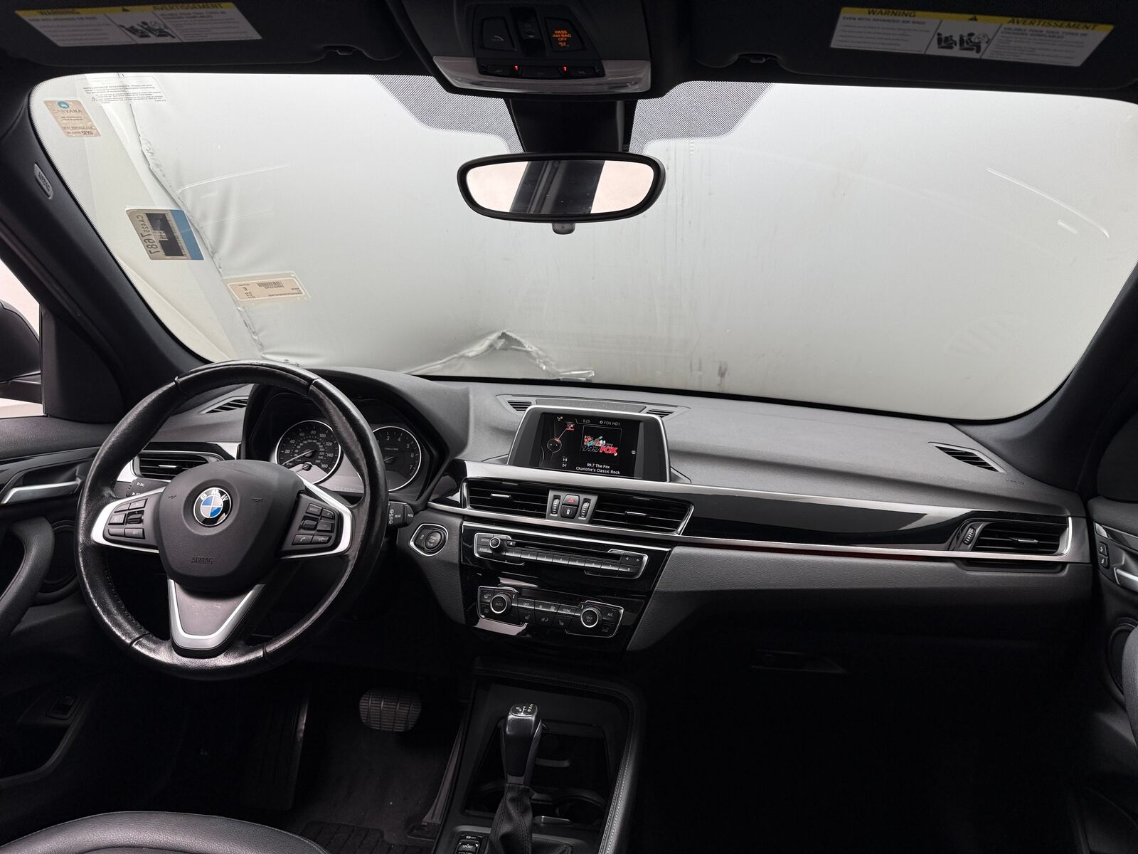 2017 BMW X1