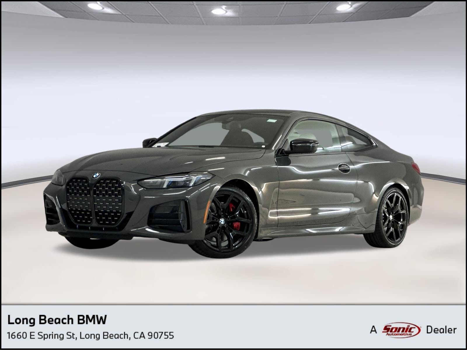 2027 BMW 4 Series