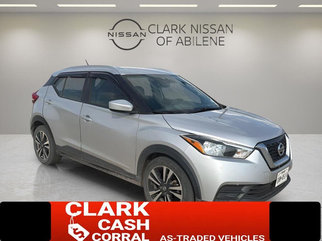 2020 NISSAN Kicks