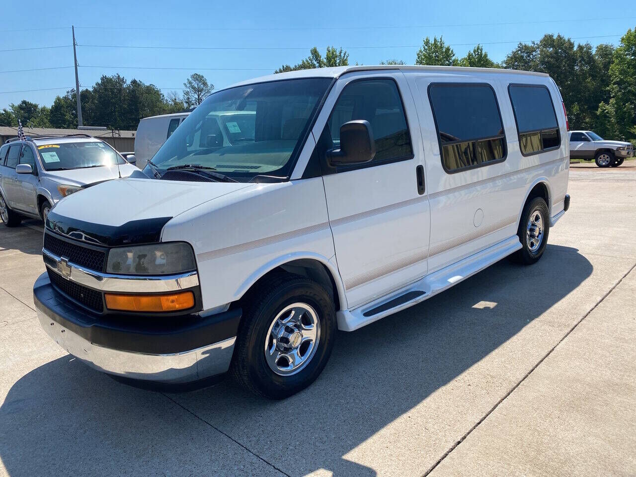 2004 CHEVROLET Express