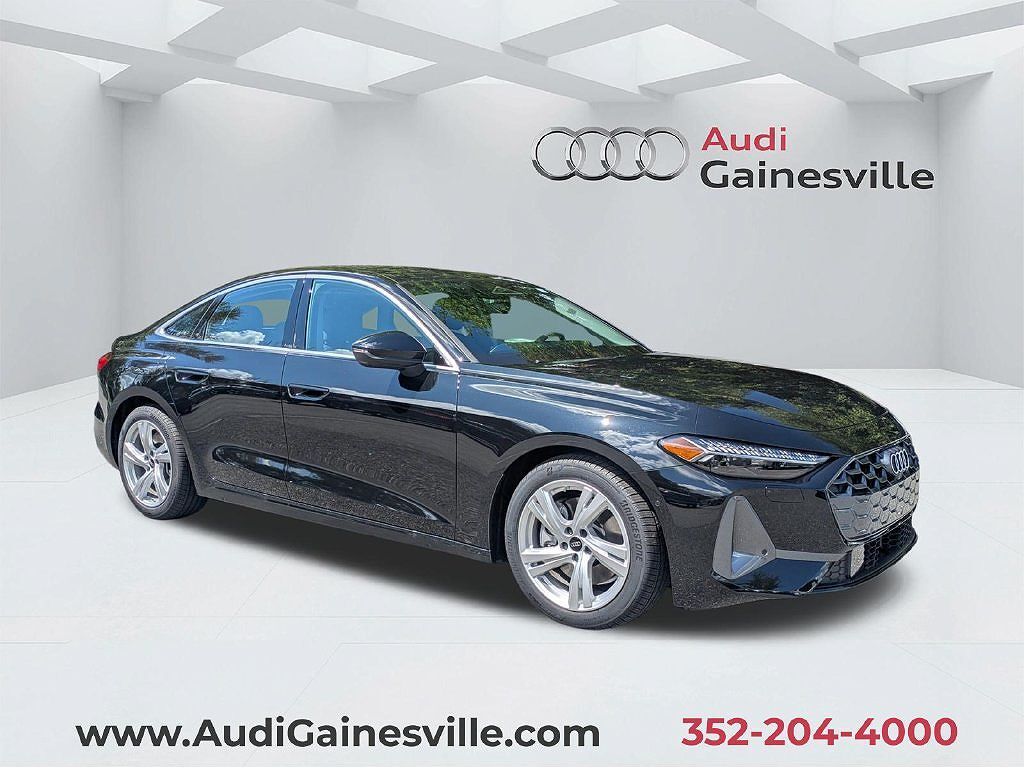 2026 AUDI A5