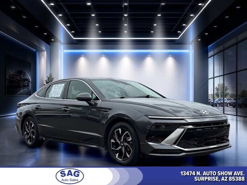 2025 HYUNDAI Sonata