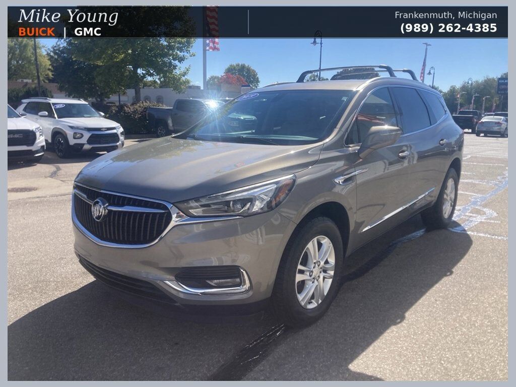 2019 BUICK Enclave