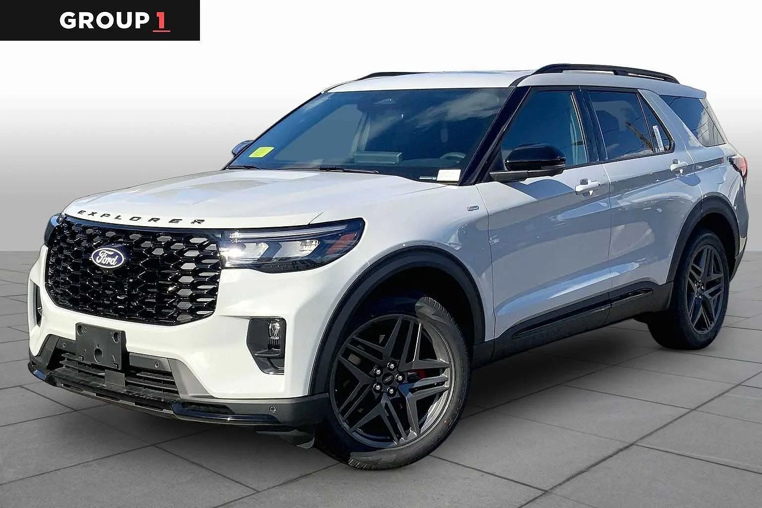 2027 FORD Explorer