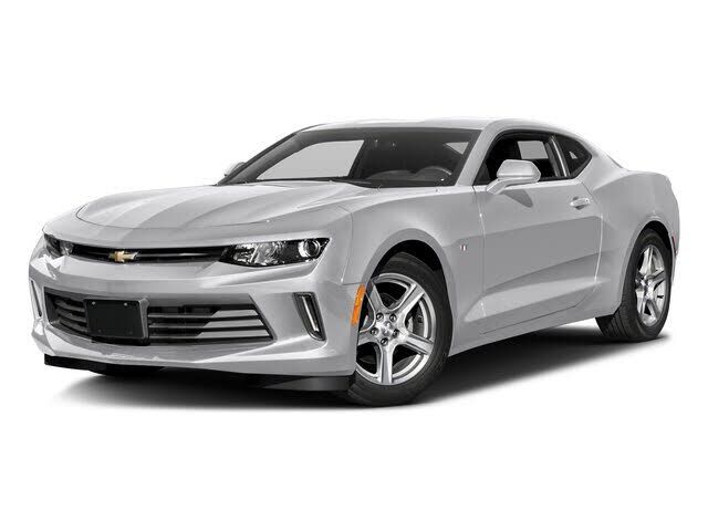 2016 CHEVROLET Camaro