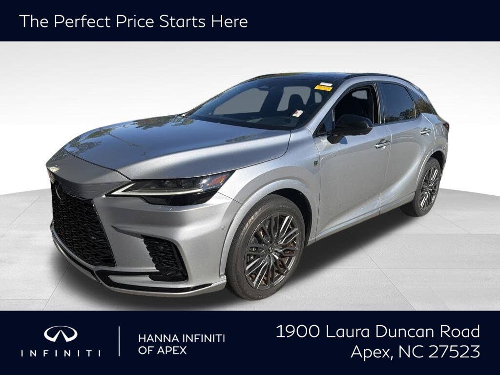 2023 LEXUS RX