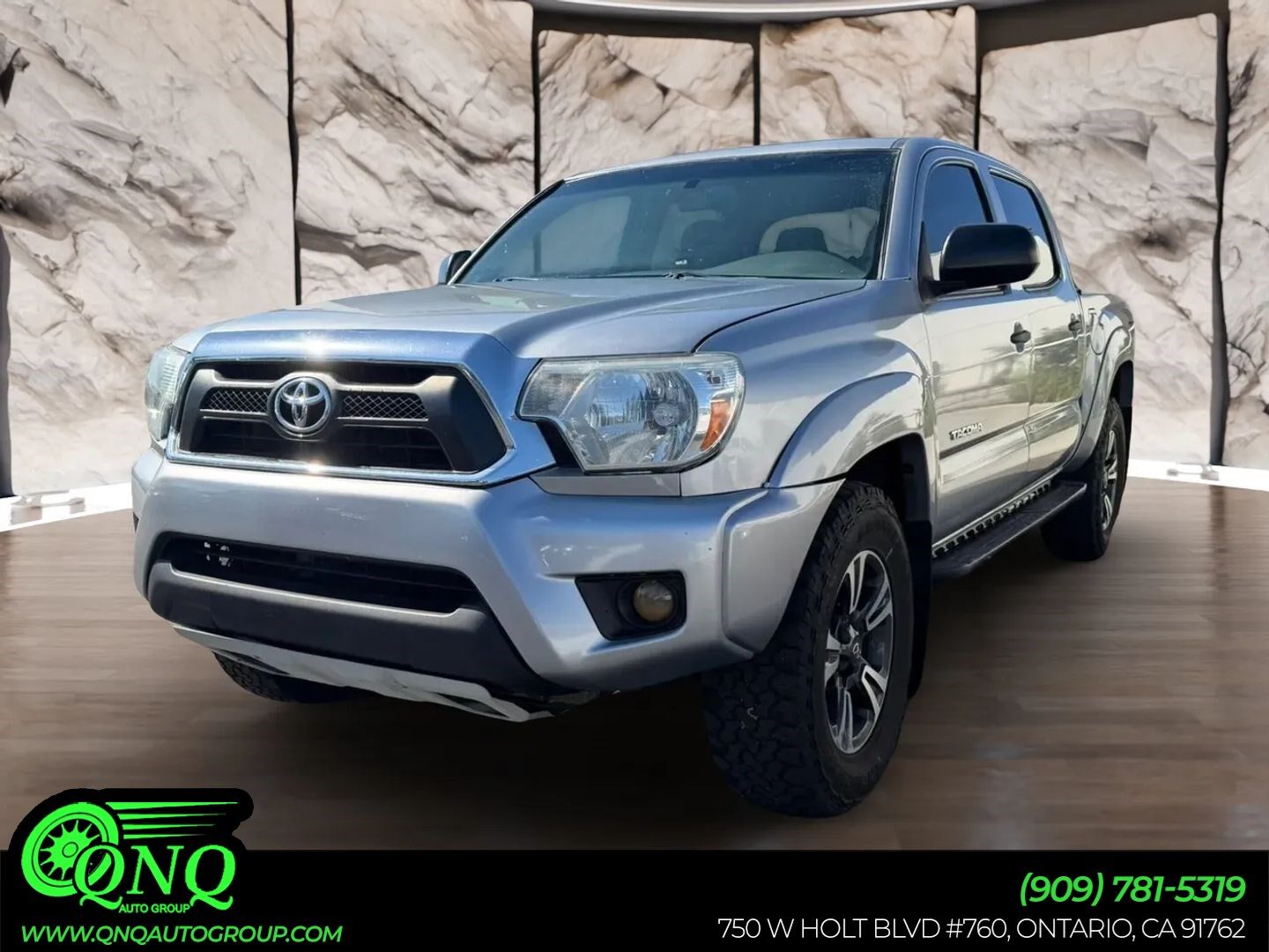 2015 TOYOTA Tacoma