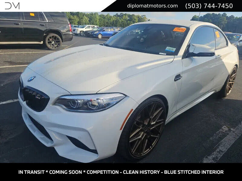 2021 BMW M2