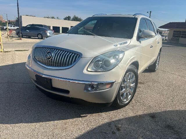 2012 BUICK Enclave