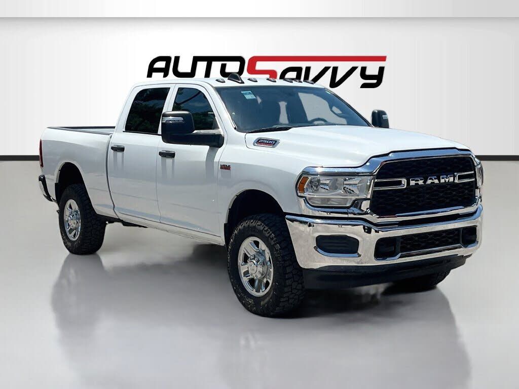 2024 RAM 2500