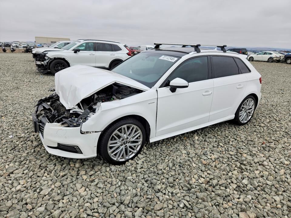 2018 AUDI A3