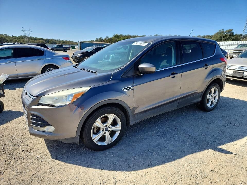2014 FORD Escape