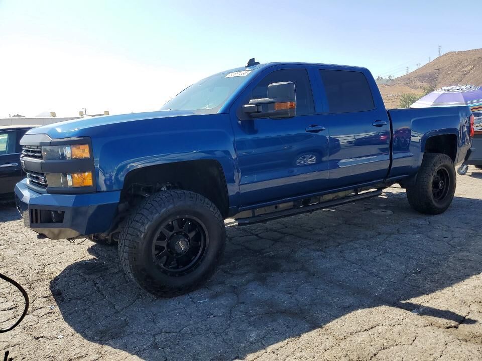2016 CHEVROLET Silverado