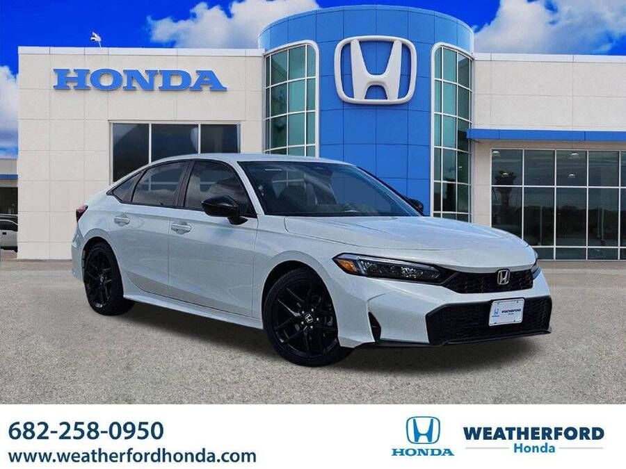 2026 HONDA Civic