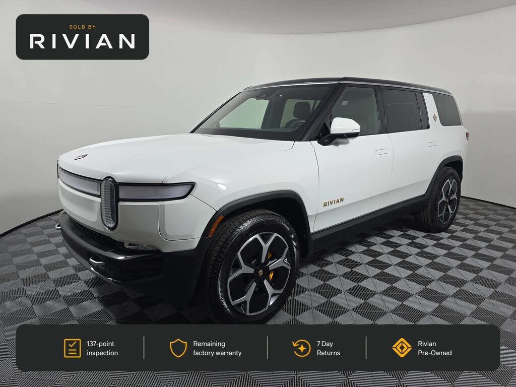 2024 RIVIAN R1S