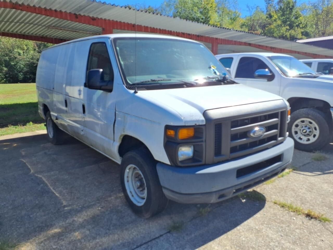 2011 FORD E-150