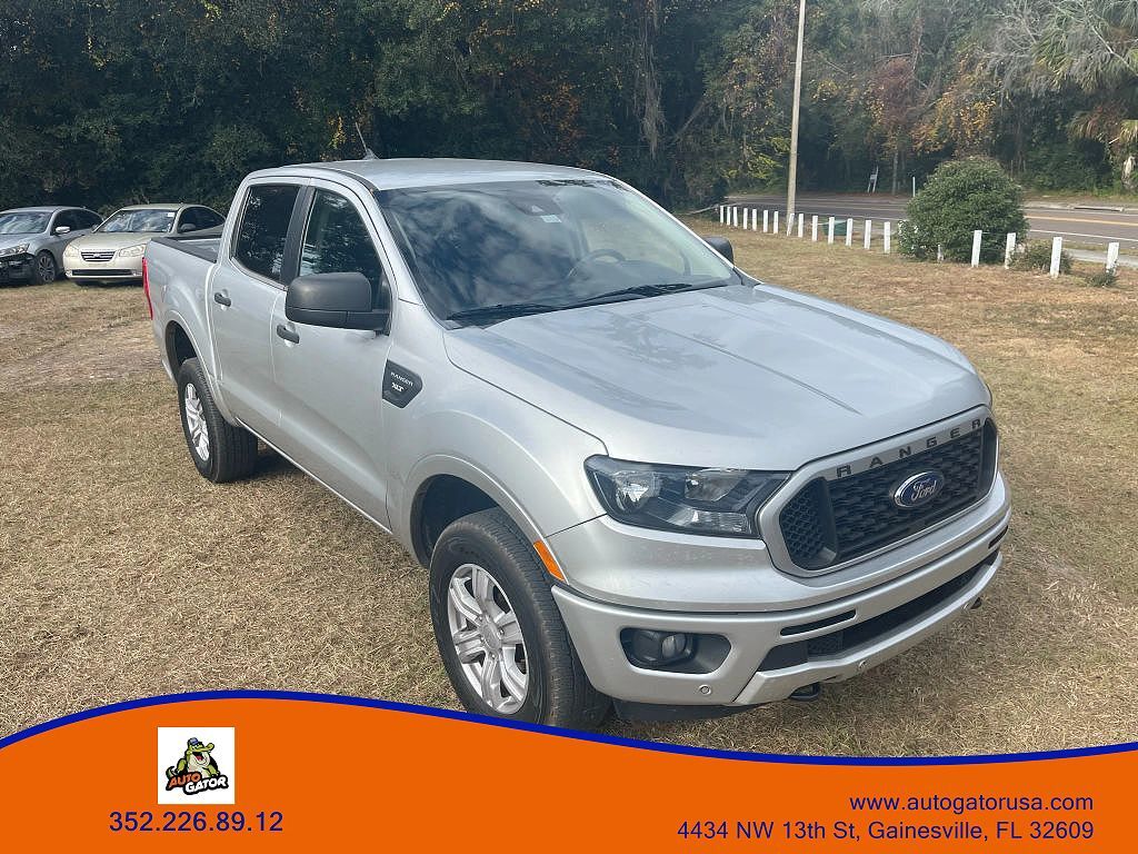 2019 FORD Ranger