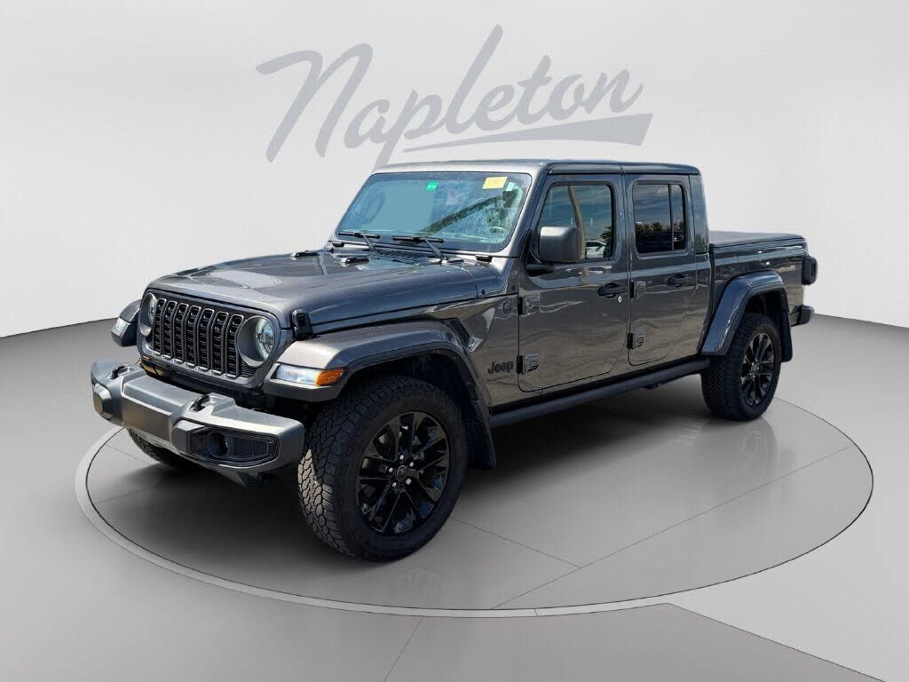 2024 JEEP Gladiator