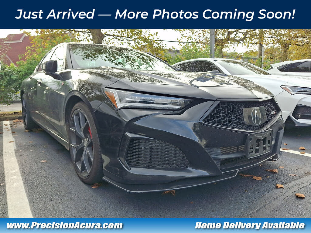 2023 ACURA TLX TYPE S