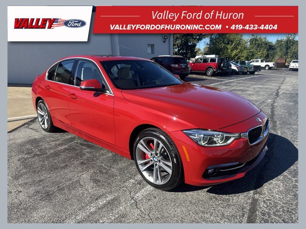 2018 BMW 3 Series