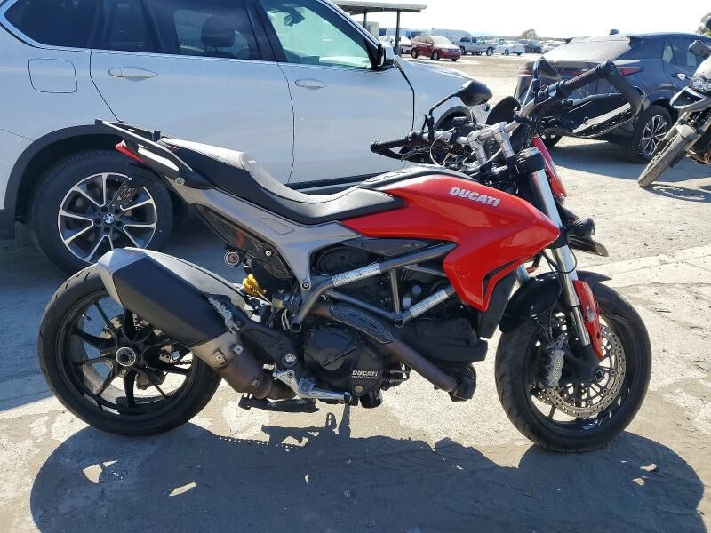 2016 DUCATI Hypermotard