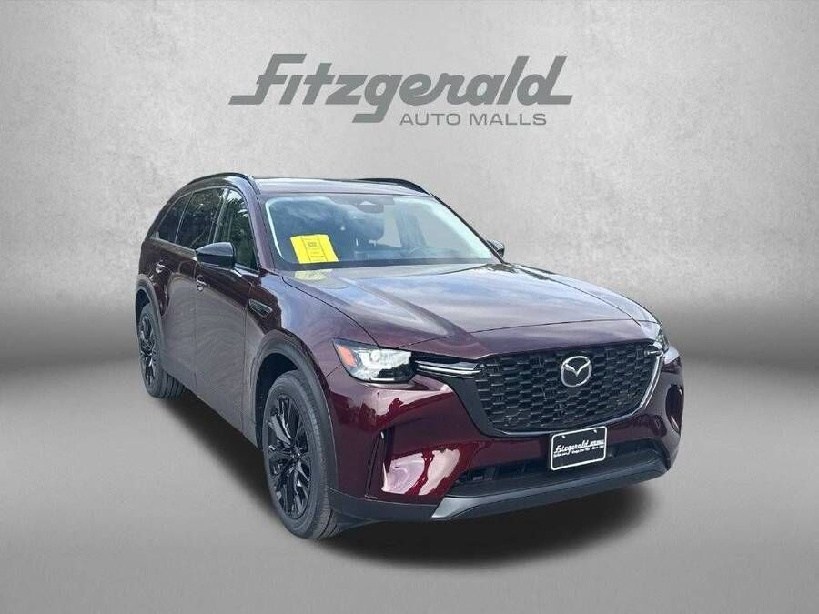 2026 MAZDA CX-90
