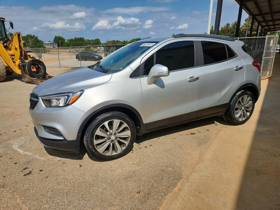 2019 BUICK Encore