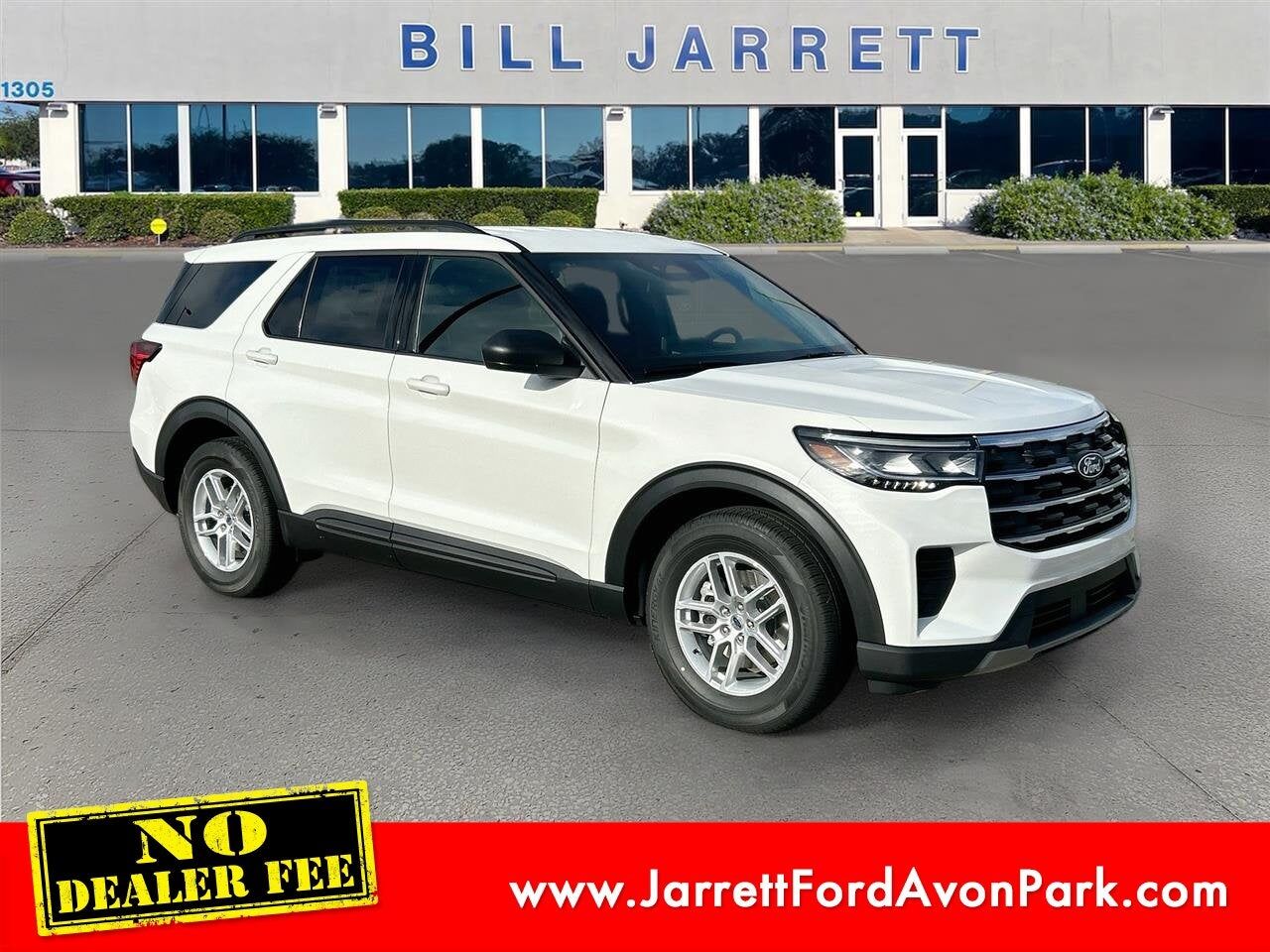 2027 FORD Explorer