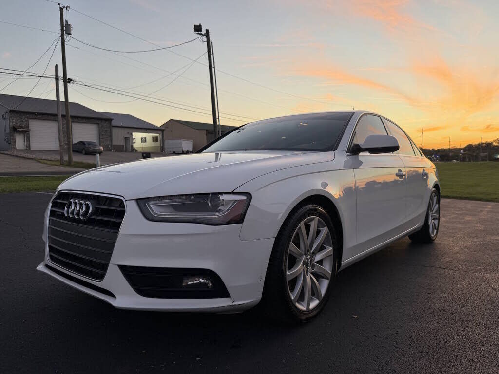 2013 AUDI A4