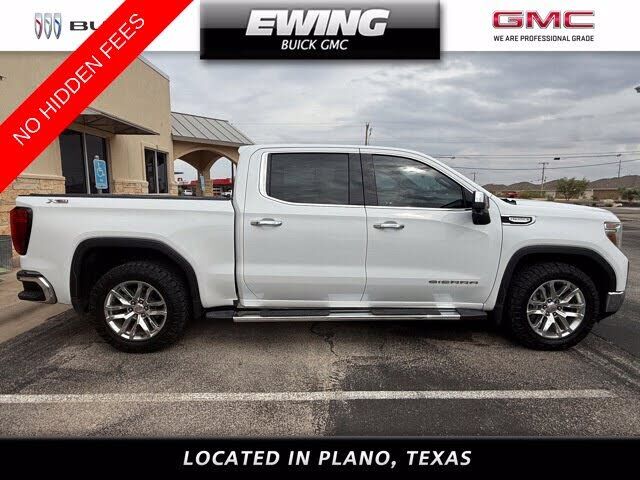 2019 GMC Sierra