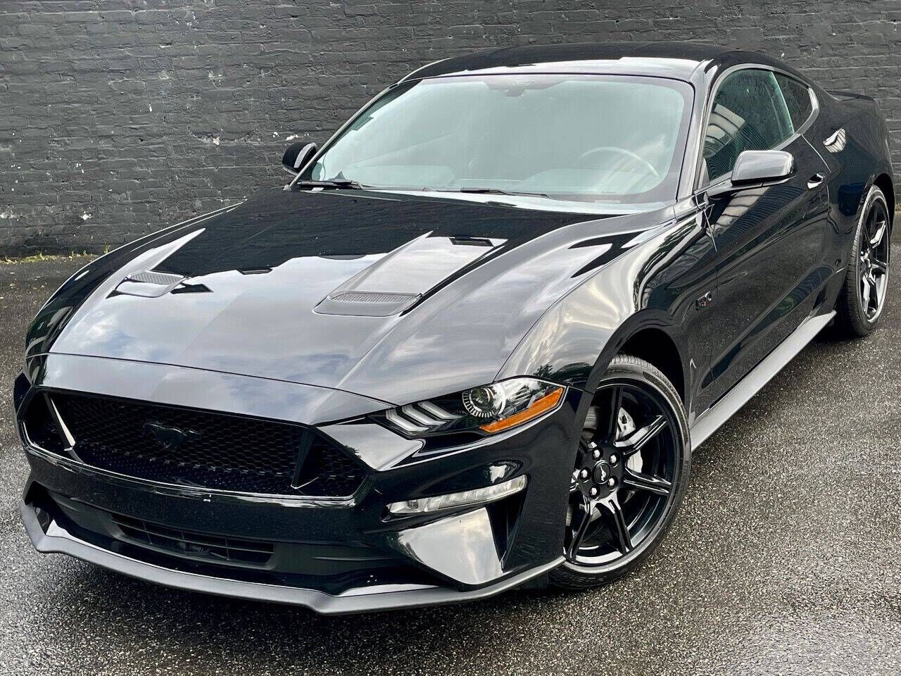 2018 FORD Mustang
