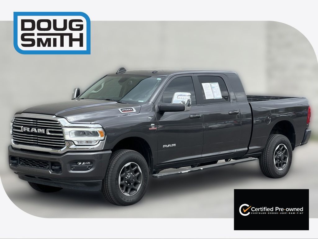 2023 RAM 2500