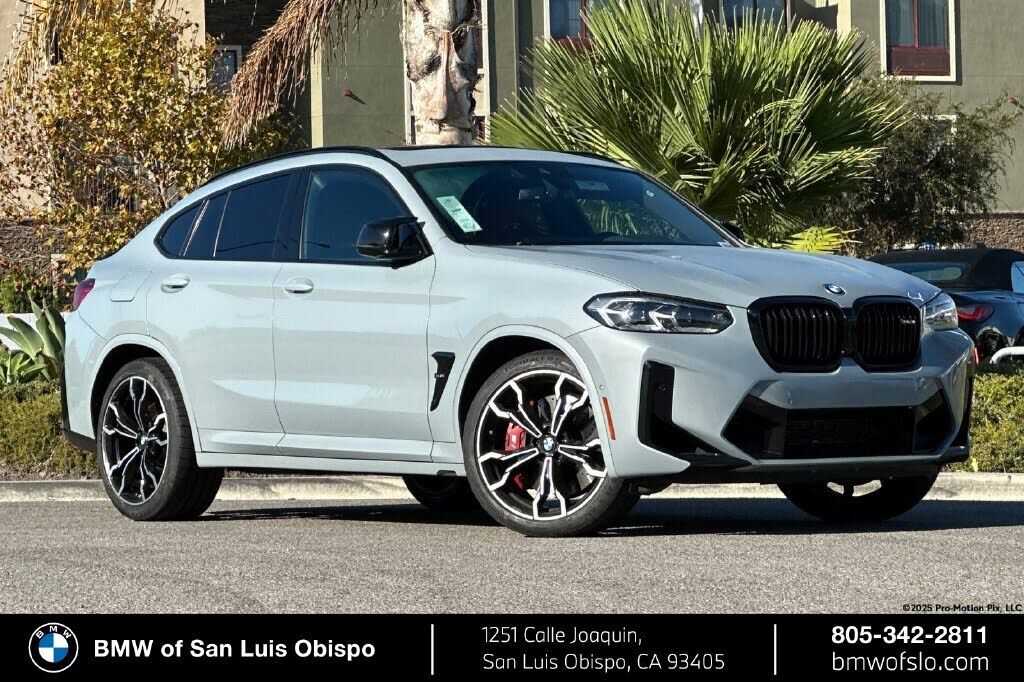 2023 BMW X4