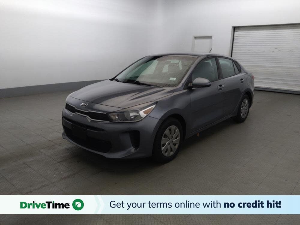 2019 KIA Rio