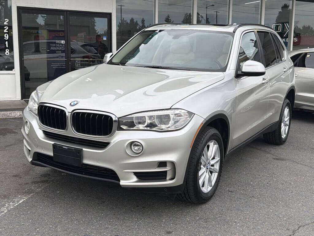 2015 BMW X5