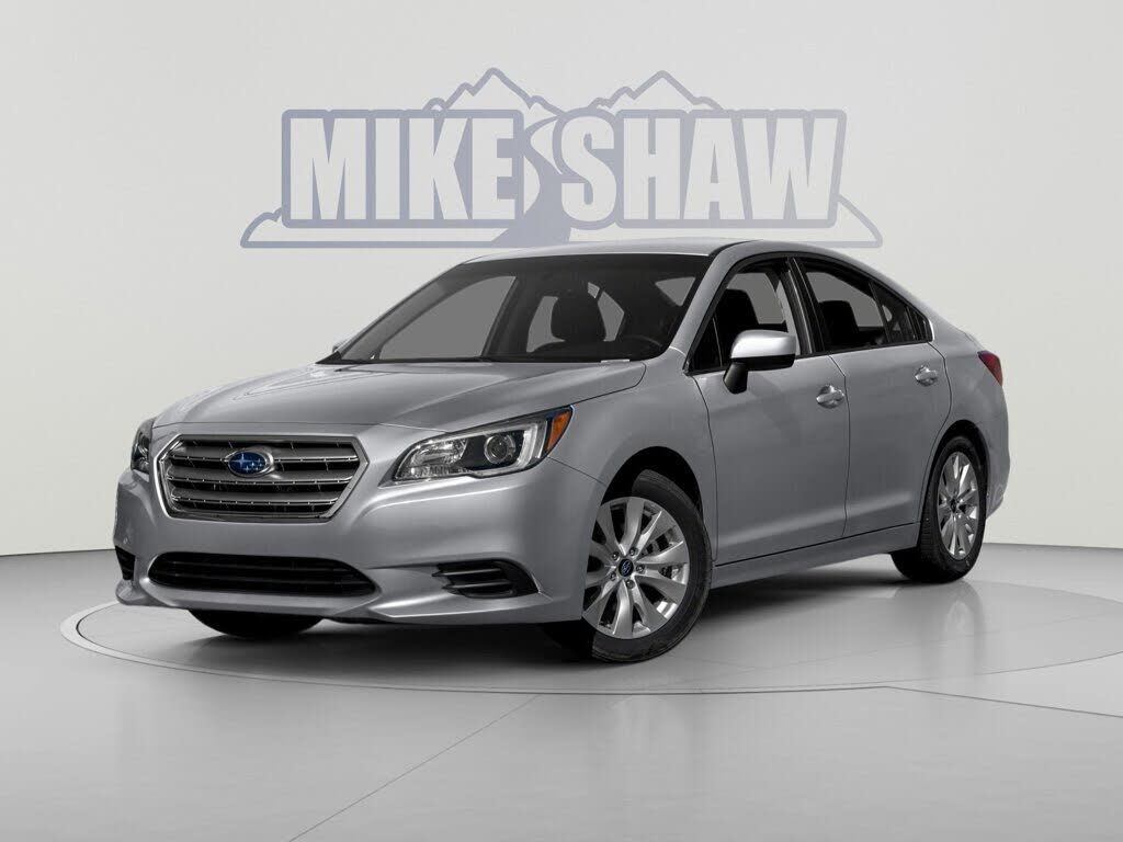 2016 SUBARU Legacy