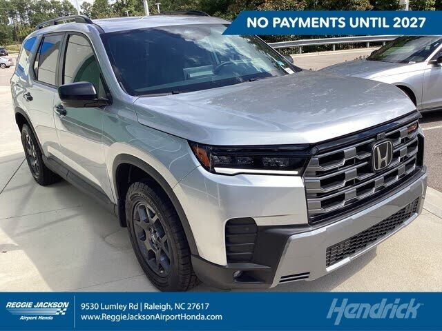 2026 HONDA Pilot