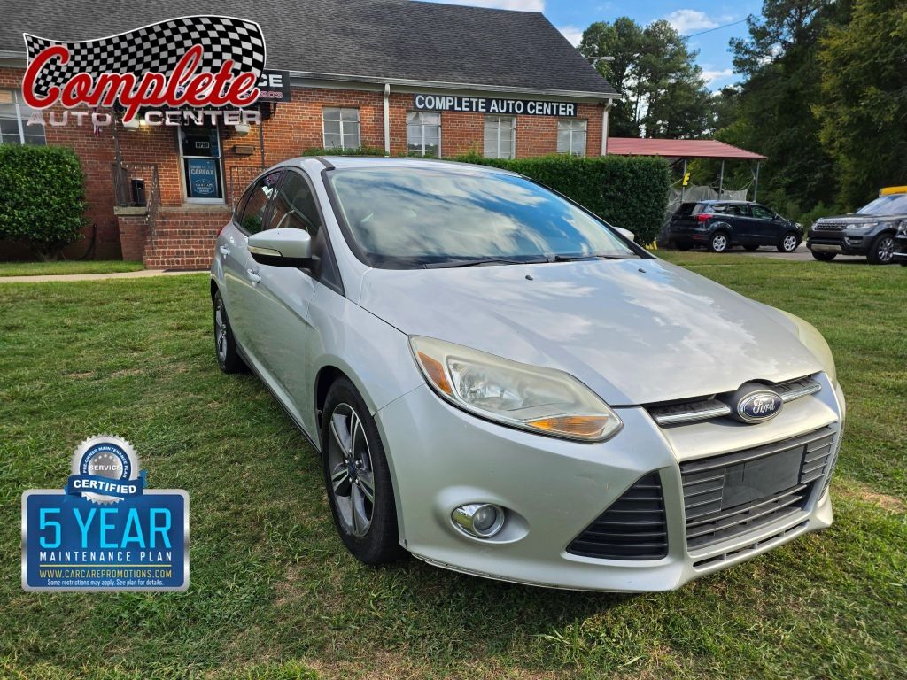 2014 FORD Focus