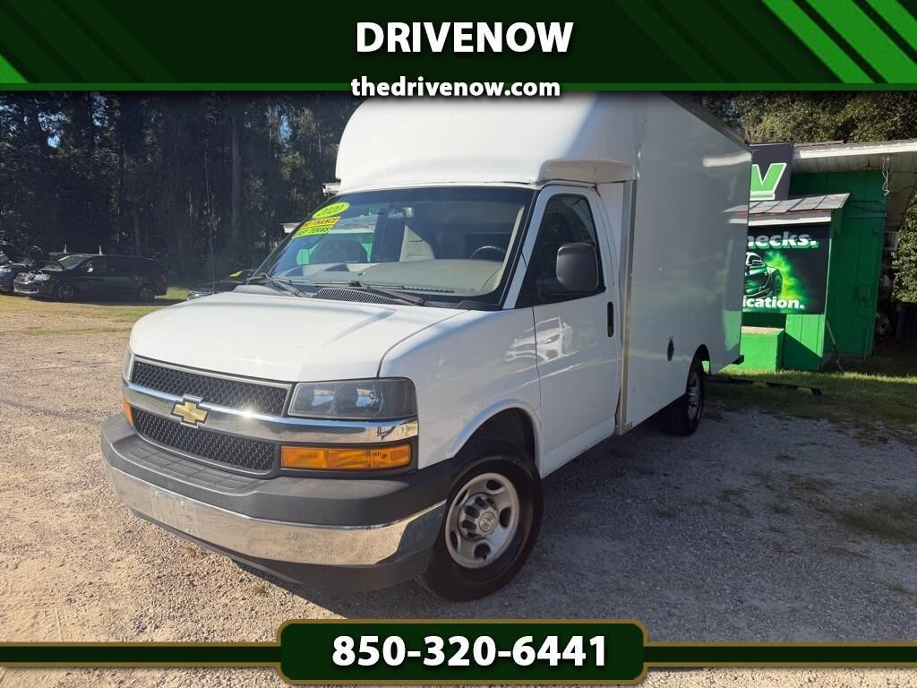 2020 CHEVROLET Express