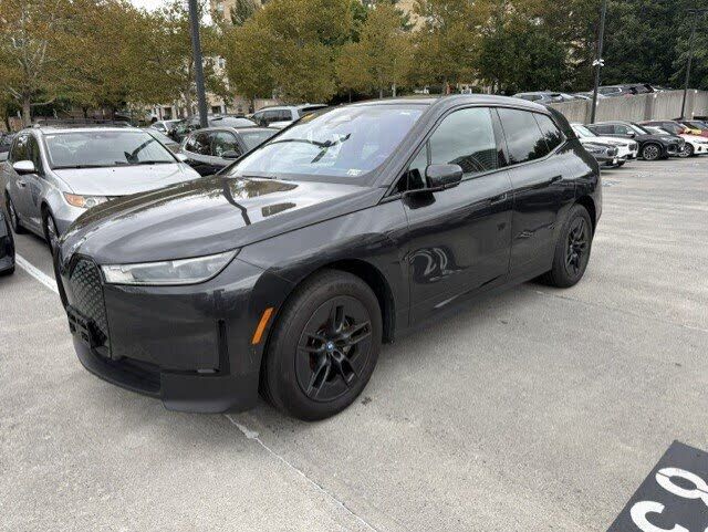2024 BMW ix