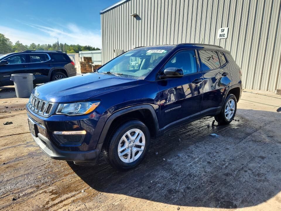 2018 JEEP Compass
