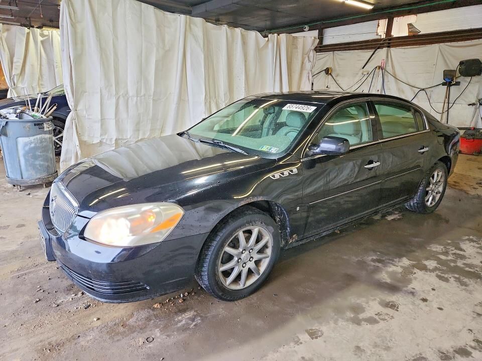 2008 BUICK Lucerne