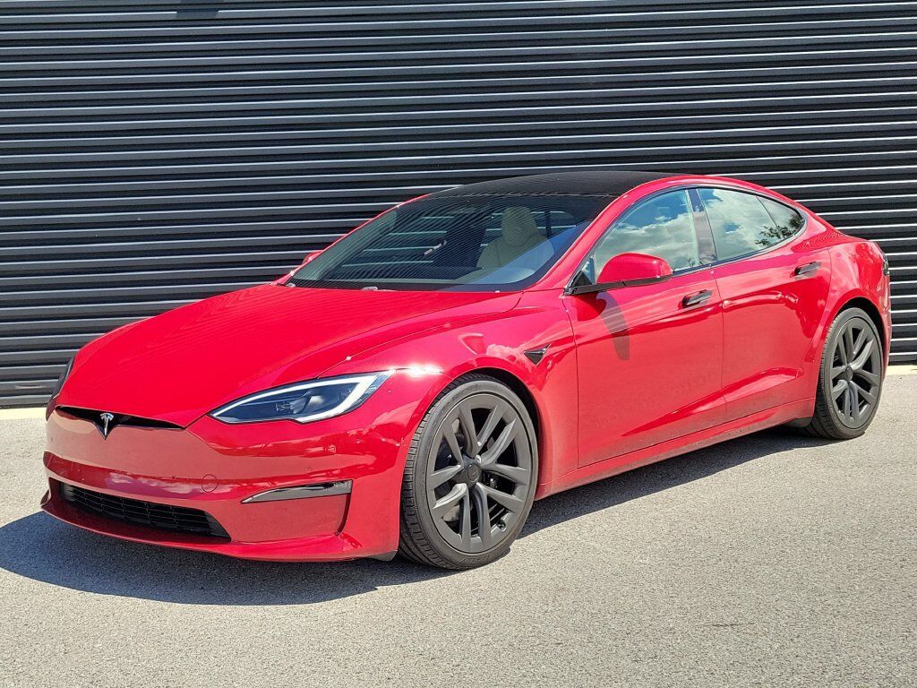 2022 TESLA Model S