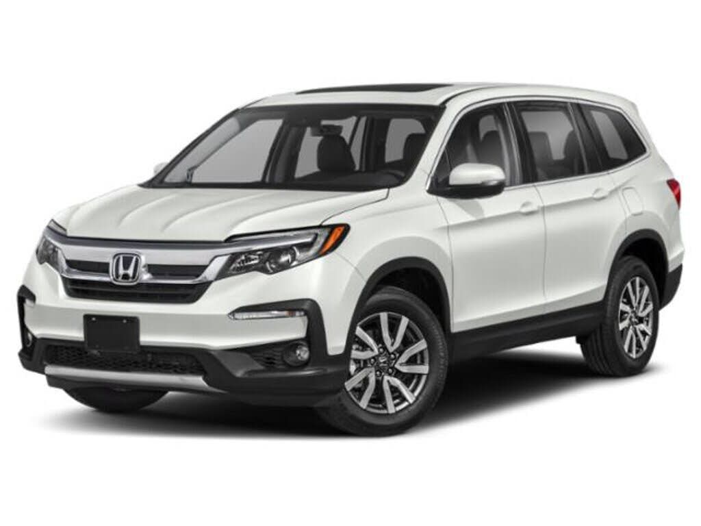 2021 HONDA Pilot