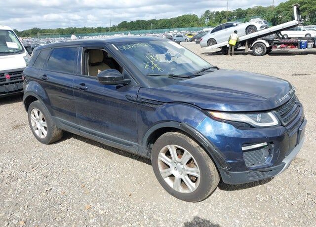 2019 LAND ROVER Range Rover Evoque