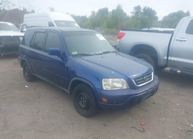 1999 HONDA CR-V
