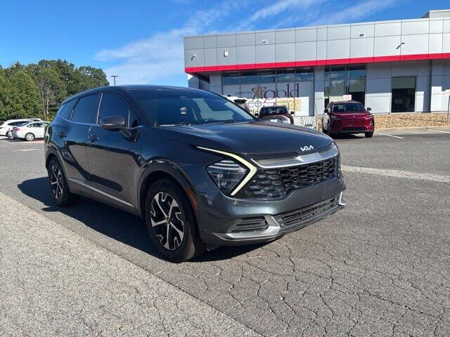 2024 KIA Sportage