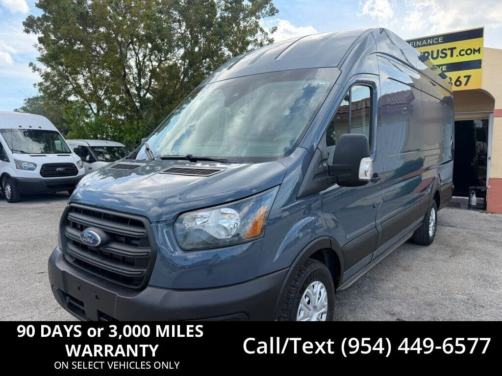 2020 FORD Transit